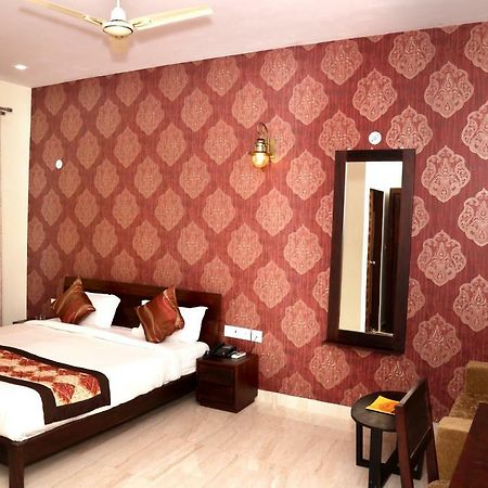Hotel The Grand Kukas Jaipur Exteriör bild